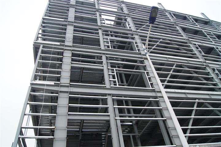 盘锦高层钢结构的支撑布置与构造需要符合哪些规范