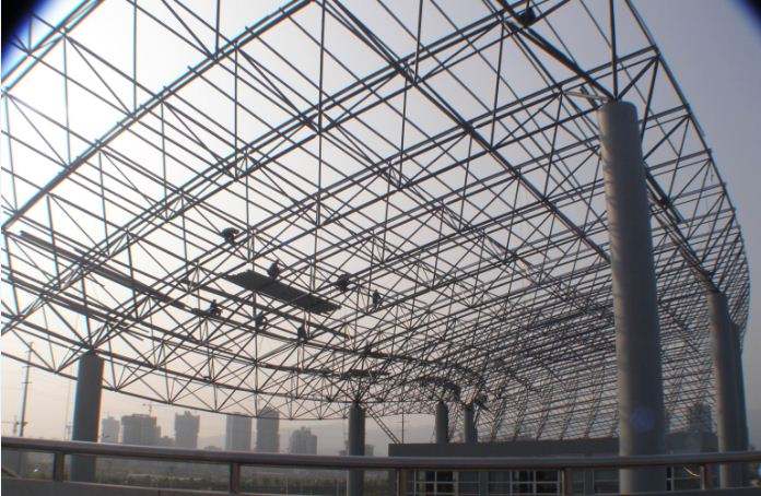 盘锦厂房网架结构可用在哪些地方，厂房网架结构具有哪些优势